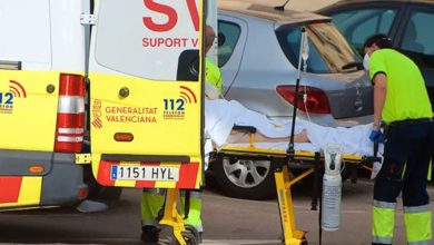 Une deuxième personne meurt d'un coup de chaleur en travaillant - Espagne