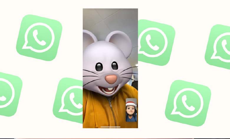 WhatsApp préparerait son propre Memoji pour ajouter une touche de plaisir aux appels vidéo