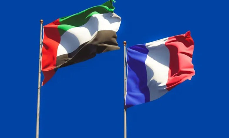 Les EAU et la France... un partenariat stratégique qui définit la Feuille de Stabilité