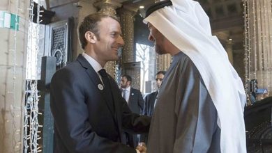 Cheikh Mohammed Ben Zayed débute une visite d'État en France à partir du palais historique des Invalides