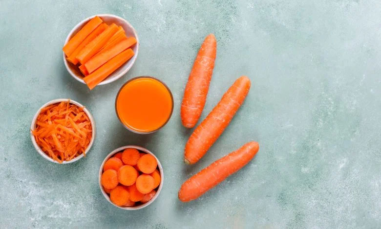 5 bonnes raisons d'inclure les carottes dans vos repas