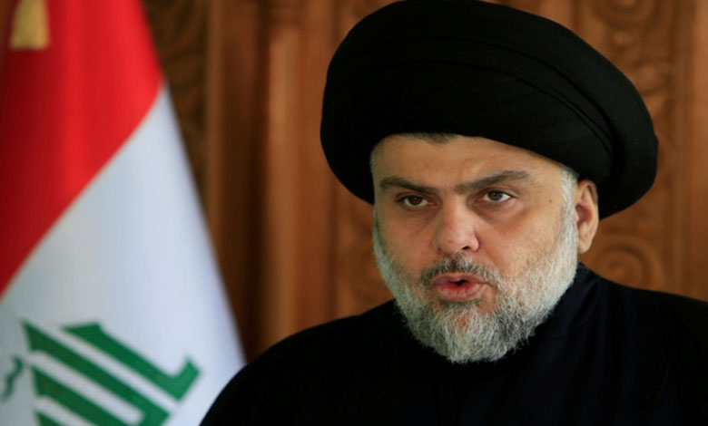 Al-Sadr : Il n'y a pas d'utilité à dialoguer après le discours du peuple