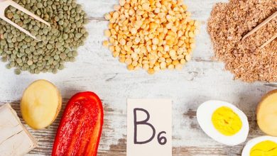 Alimentation - Carence en vitamine B6
