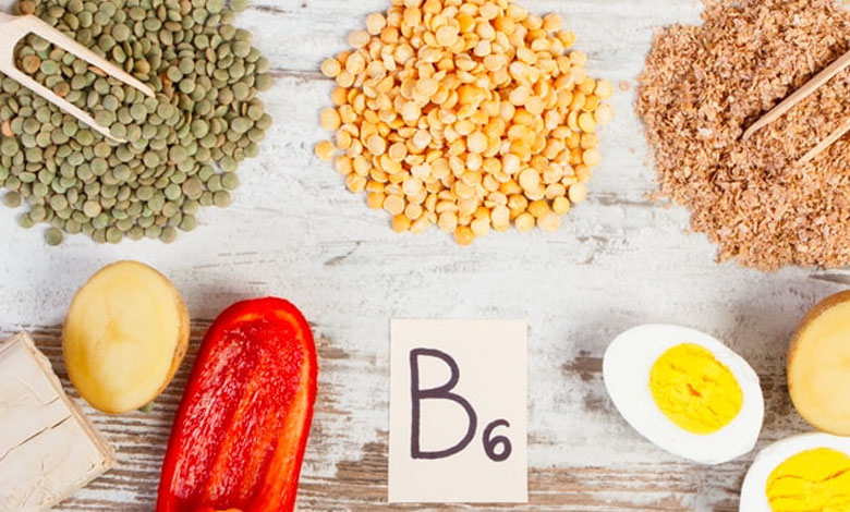 Alimentation - Carence en vitamine B6