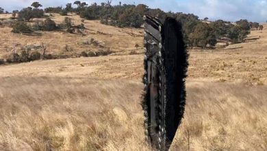 Australie : Des débris de SpaceX découverts dans un champ