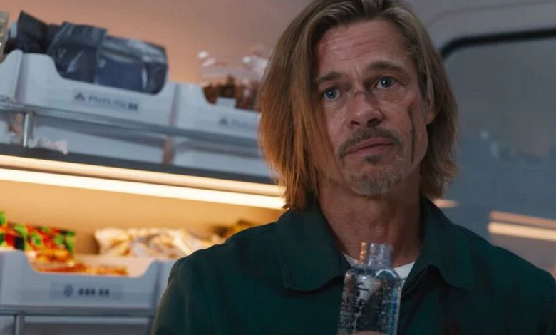 Bullet Train : John Wick est presque apparu dans le film avec Brad Pitt !