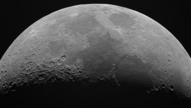 Cette étude suisse tente de prouver l'origine de la Lune