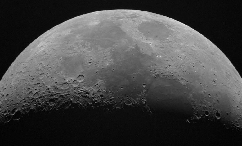 Cette étude suisse tente de prouver l'origine de la Lune