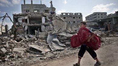 En images, Gaza respire un soupir de soulagement le premier jour de la trêve