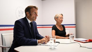 France: Le président Macron et Élisabeth Borne face à une rentrée agitée
