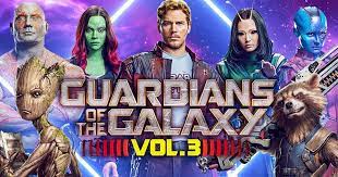 Guardians of the Galaxy 3 sera le plus long film de la franchise