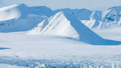 L'Arctique se réchauffe quatre fois plus vite que le reste du monde