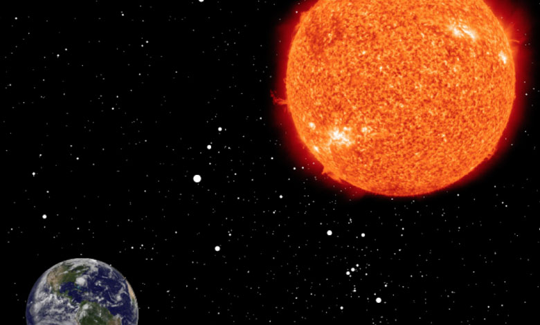 L'avenir du Soleil : La Terre sera inhabitable dans...