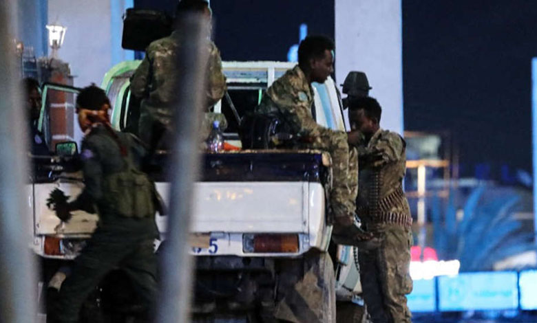 Le mouvement terroriste al-Chabab al-Moudjahidin lance des attaques à Mogadiscio - Détails