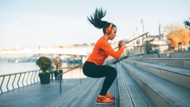 Le sport améliore notre humeur !