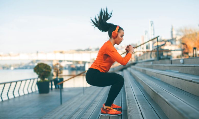 Le sport améliore notre humeur !