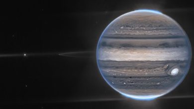 Le télescope James Webb révèle des images inédites de Jupiter