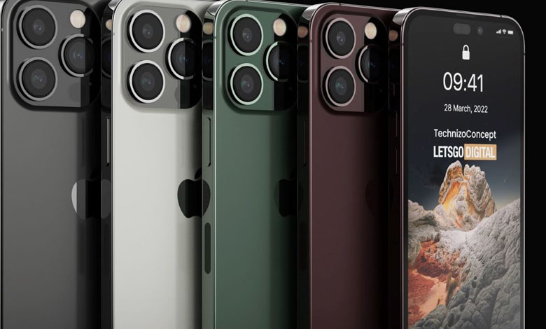 L'iPhone 14 sera dévoilé par Apple le 7 Septembre 2022
