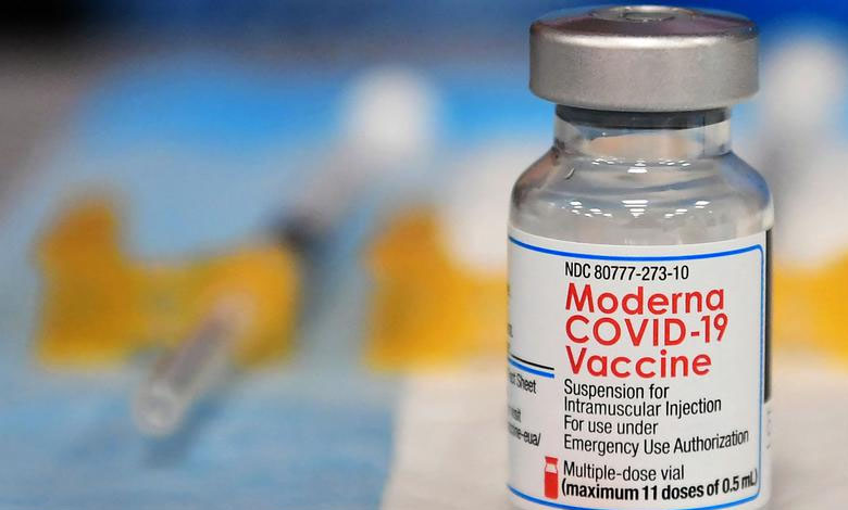 Nouvelle version du vaccin Moderna approuvée au Royaume-Uni