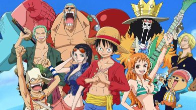 «One Piece» : du manga au cinéma