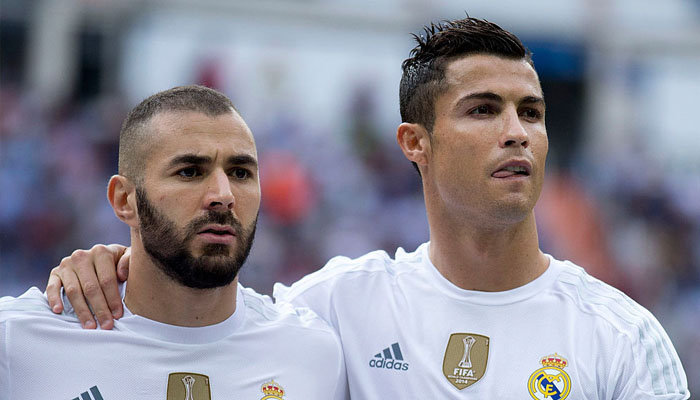 Real Madrid - Les mots forts de Benzema sur Cristiano Ronaldo