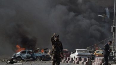 Une explosion à Kaboul, craintes de faire de nombreux blessés