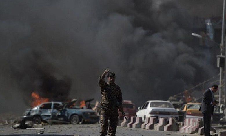 Une explosion à Kaboul, craintes de faire de nombreux blessés