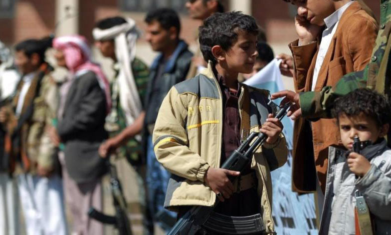 Yémen - Les rebelles Houthis profitent de la trêve pour recruter et armer des enfants