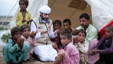 Les EAU ont accéléré le sauvetage des victimes des inondations dévastatrices au Pakistan
