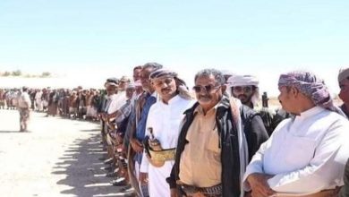 L'insurrection des Frères musulmans aggrave les souffrances du Yémen... les Forces de Défense Shabwah demandent aux citoyens de ne pas sortir des maisons