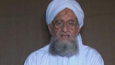 Source américaine: Mort du leader d'Al-Qaïda Ayman al-Zawahiri