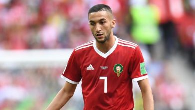 Foot - Hakim Ziyech et de retour pour la coupe du monde 2022