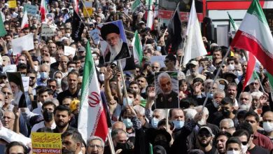 L'Iran fait appel à ses milices à l'étranger pour réprimer les manifestations