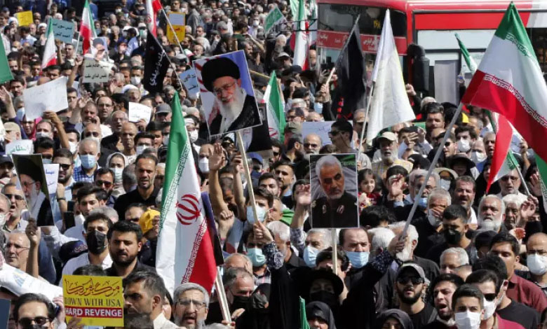 L'Iran fait appel à ses milices à l'étranger pour réprimer les manifestations
