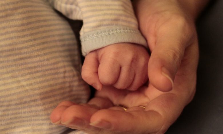 La meilleure méthode pour calmer un bébé, selon une étude scientifique