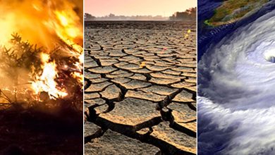 Le monde bascule vers l'abîme climatique