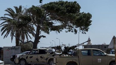 Libye - Les affrontements à Tripoli reprennent