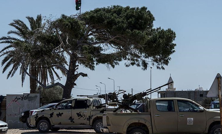 Libye - Les affrontements à Tripoli reprennent