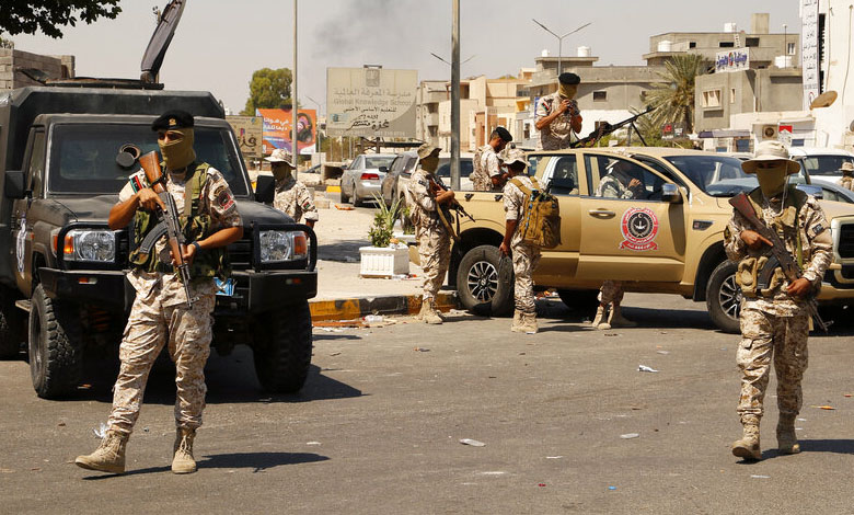 Libye : Tripoli, risque une nouvelle confrontation entre les milices