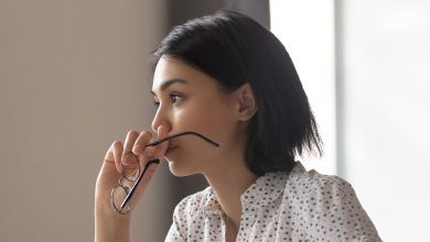 Lorsque nous parlons à nous-mêmes, le corps bouge également