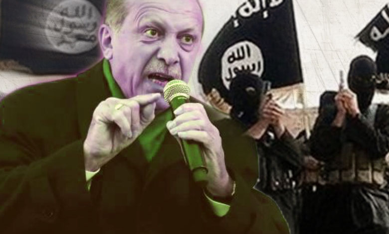 Turquie un refuge pour les terroristes permet aux combattants d'Al-Qaida d'ouvrir des comptes bancaires