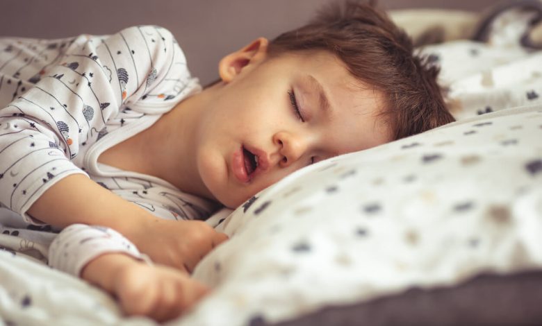 Votre enfant a-t-il toujours besoin d'une sieste ?