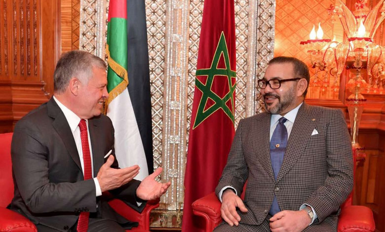La Jordanie confirme son plein appui au Maroc pour la cause du Sahara