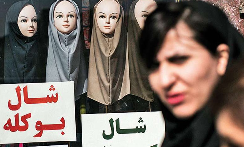 Technologie de répression - L'Iran utilise la technologie de reconnaissance faciale pour réprimer les femmes