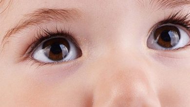 À l'âge de six ans ces enfants souffrent de sécheresse oculaire à cause des écrans