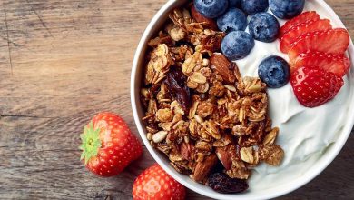 C'est la meilleure nourriture que vous pouvez manger pour perdre de la graisse du ventre