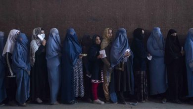 FORBES - 2022 est l’année la plus dangereuse pour les filles, à cause de l'Iran et de l'Afghanistan