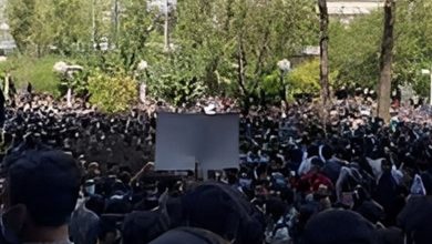 Iran -  Des manifestations de masse dans les universités réclament l'expulsion des mollahs