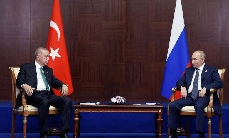 La Turquie commence à travailler sur le hub gazier proposé par Poutine