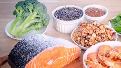 La consommation d'oméga-3 est associée à une meilleure fonction cognitive